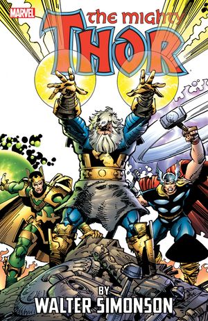 Thor by Walter Simonson Vol. 2 image number 0