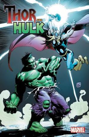 Thor & Hulk image number 0