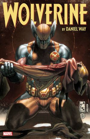 Wolverine by Daniel Way: The Complete Collection Vol. 4 image number 0