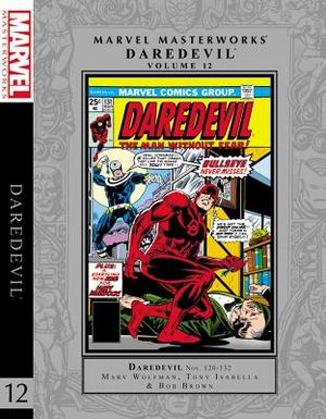 Marvel Masterworks: Daredevil Vol. 12 image number 0