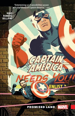 Captain America by Mark Waid: Promised Land image number 0
