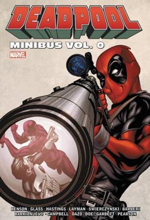 Deadpool Minibus Vol. 0 image number 0