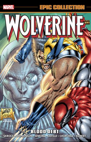 Wolverine Epic Collection: Blood Debt image number 0