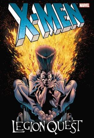 X-Men Legionquest image number 0