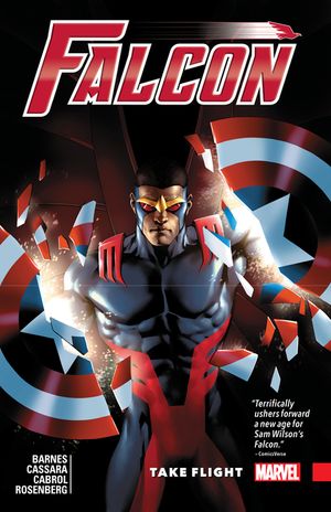 Falcon: Take Flight image number 0