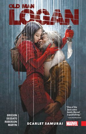 Wolverine: Old Man Logan Vol. 7: Scarlet Samurai image number 0