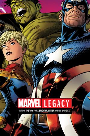 Marvel Legacy image number 0