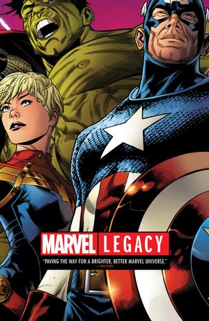 Marvel Legacy image number 0