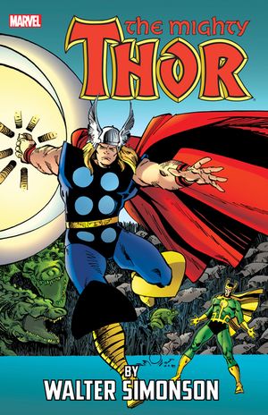 Thor by Walt Simonson Vol. 4 image number 0