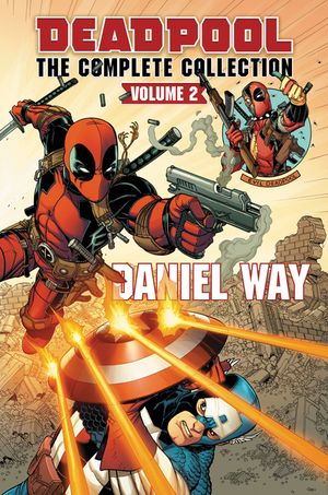 Deadpool by Daniel Way Omnibus Vol. 2 image number 0