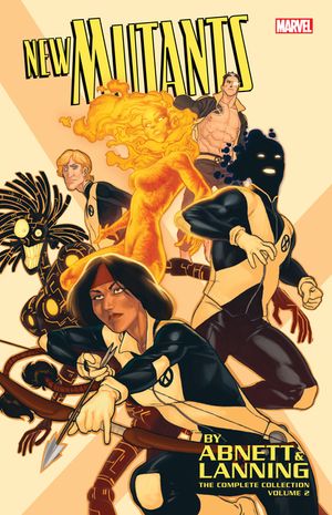 New Mutants by Abnett & Lanning: The Complete Collection Vol. 2 image number 0