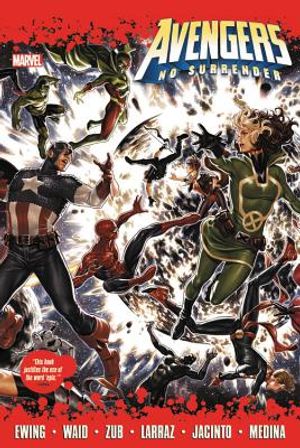 Avengers: No Surrender image number 0