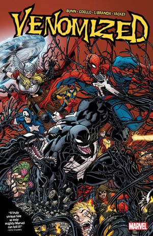Venomized image number 0