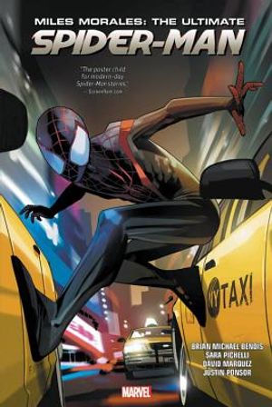 Miles Morales: Ultimate Spider-Man Omnibus image number 0