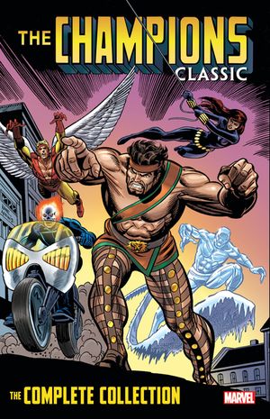 Champions Classic: The Complete Collection image number 0