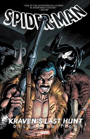 Spider-Man: Kraven's Last Hunt - Deluxe Edition image number 0