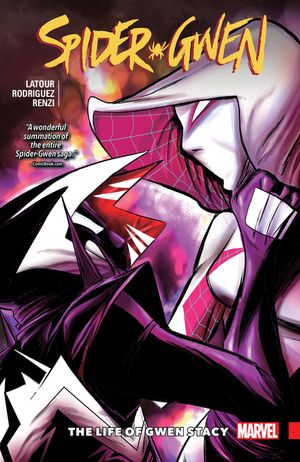 Spider-Gwen Vol. 6: The Life and Times of Gwen Stacy image number 0