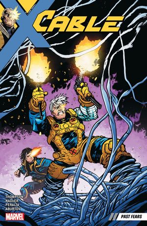Cable Vol. 3: Past Fears image number 0