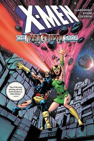 X-Men: Dark Phoenix Saga Omnibus image number 0