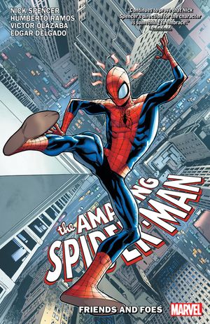 Amazing Spider-Man by Nick Spencer Vol. 2: Friends and Foes image number 0
