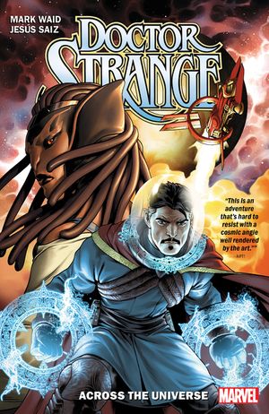 Doctor Strange by Mark Waid Vol. 1: Across the Universe image number 0
