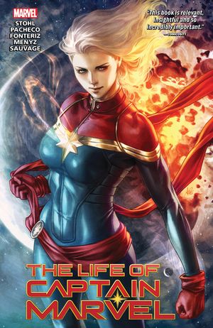 The Life of Captain Marvel image number 0