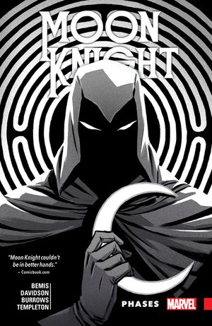 Moon Knight: Legacy Vol. 2: Phases image number 0