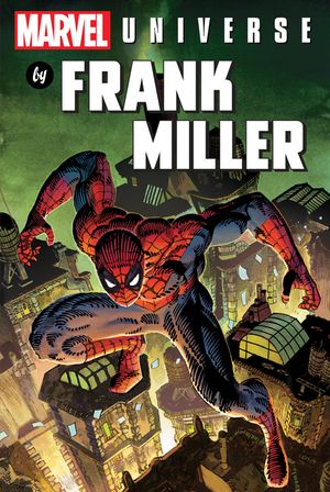 Marvel Universe by Frank Miller Omnibus image number 0