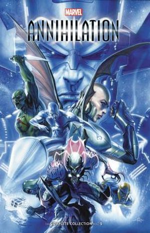 Annihilation: The Complete Collection Vol. 2 image number 0