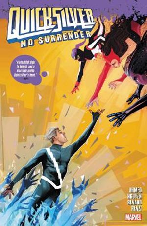 Quicksilver: No Surrender image number 0