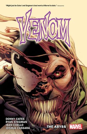 Venom by Donny Cates Vol. 2: The Abyss image number 0