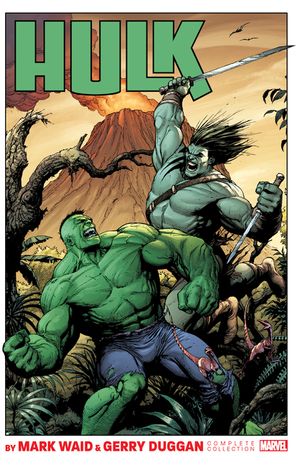Hulk by Mark Waid & Gerry Duggan: The Complete Collection image number 0