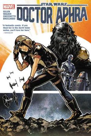 Star Wars: Doctor Aphra Vol. 1 image number 0