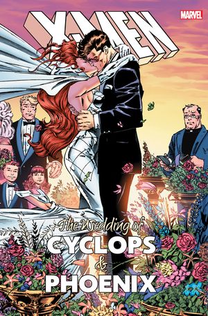 X-Men: The Wedding of Cyclops & Phoenix image number 0