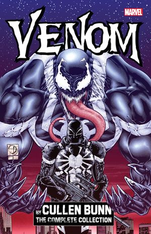Venom by Cullen Bunn: The Complete Collection image number 0