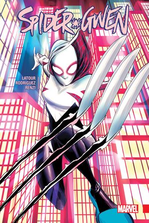 Spider-Gwen Vol. 3 image number 0