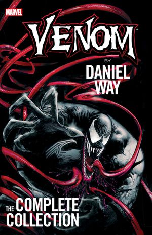 Venom by Daniel Way: The Complete Collection image number 0