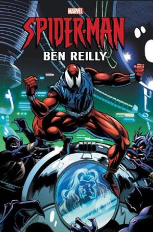 Spider-Man: Ben Reilly Omnibus Vol. 1 image number 0