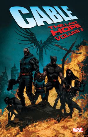 Cable: The Last Hope Vol. 2 image number 0