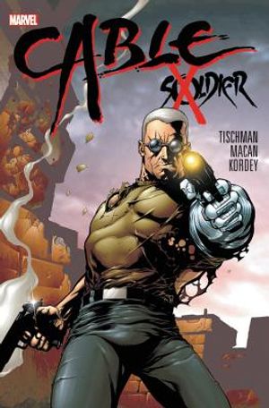 Cable: Soldier X image number 0