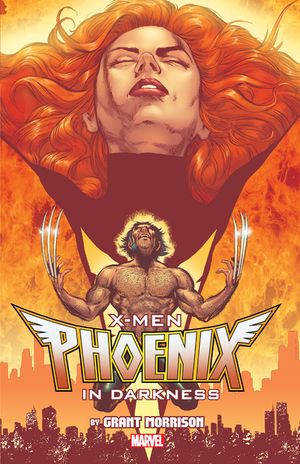 X-Men: Phoenix in Darkness by Grant Morrison image number 0