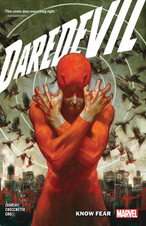 Daredevil by Chip Zdarsky Vol. 1: Know Fear image number 0