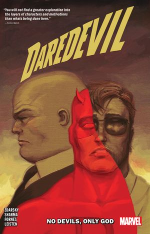 Daredevil by Chip Zdarsky Vol. 2: No Devils, Only God image number 0