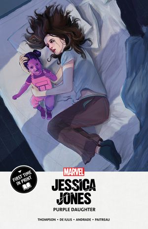 Jessica Jones: Purple Daughter image number 0