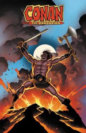 Conan the Barbarian: The Original Marvel Years Omnibus Vol. 1 image number 0