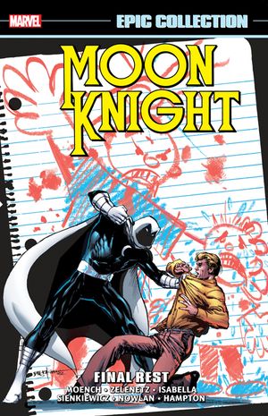 Moon Knight Epic Collection: Final Rest image number 0