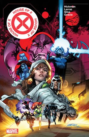 House of X/Powers of X image number 0