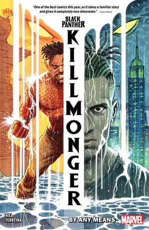 Black Panther: Killmonger - By Any Means image number 0