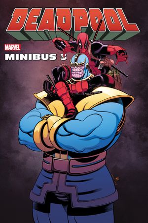 Deadpool Minibus 3 image number 0