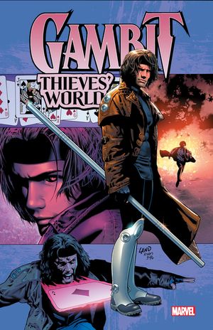 Gambit: Thieves' World image number 0